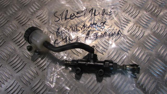 Triumph Street Triple 675 2014 maître-cylindre de frein arrière avec la reservoi