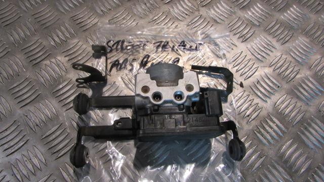 Triumph Street Triple 675 2014 Pompe ABS , brake pump Pump Control Unit,,Pumpe S