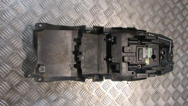 Triumph Street Triple 675 2014 Habillages carenage carrosserie carénage sous le