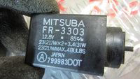Honda CBR 600 PC25 91/95 RELAIS clignotant 3303 OK pour plusier Hondas,Relay- fl
