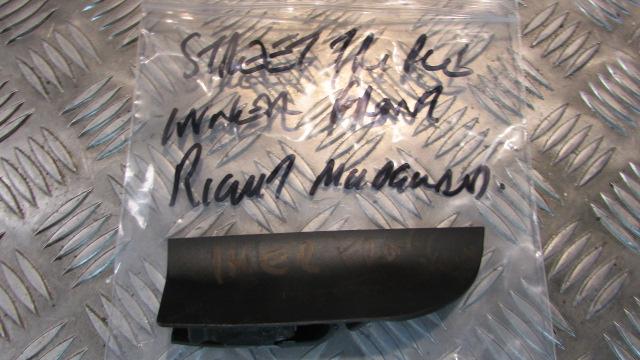 Triumph Street Triple 675 2014 Habillages carrenage carrosserie carénage guarde