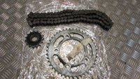 Honda CBR 600 96 PC31 F3 95/98 kit chaine, Chain & rear sprocket,