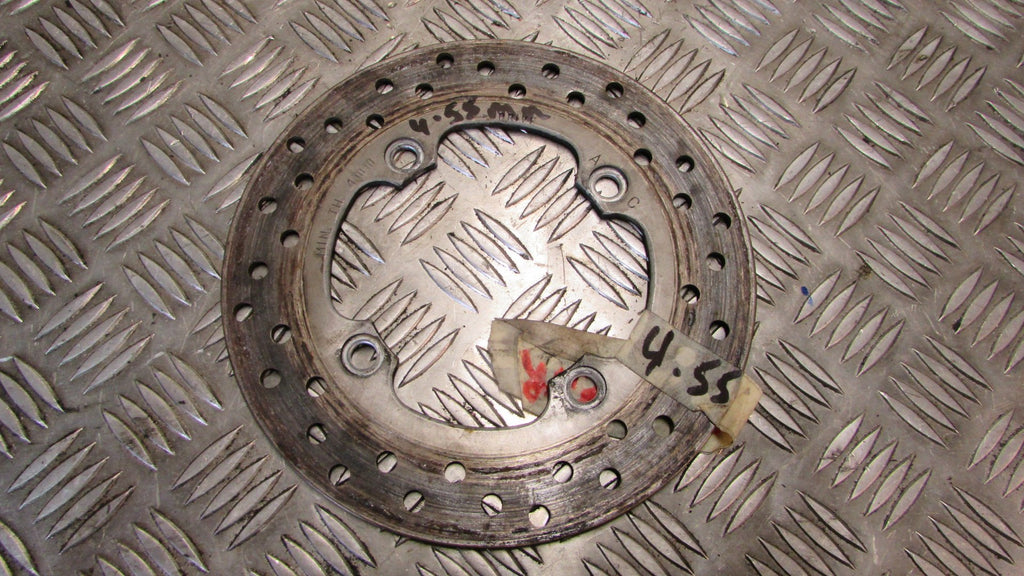 Honda CBR 600 96 PC31 F3 95/98 disque de frein arriere AR,, rear brake disc