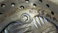 Honda CBR 600 96 PC31 F3 95/98 disque de frein arriere AR,, rear brake disc