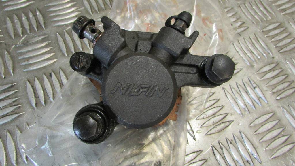 Honda CBR 600 PC25 91/95 ÉTRIER DE FREIN ,arriere AR, Rear BRAKE CALIPER,