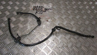Honda CBR 600 PC25 91/95 Durites de frein avant , front BRAKE LINES