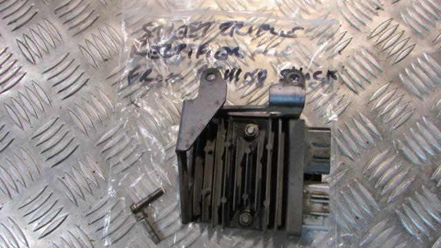 Triumph Street Triple 675 2014 ,Regulateur,RECTIFIER regulator, OEM