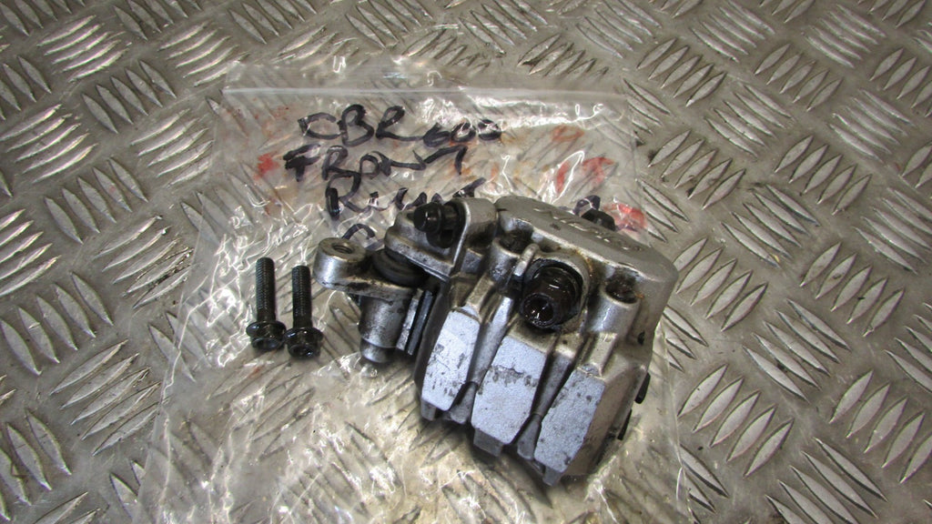 Honda CBR 600 PC25 91/95 ÉTRIER DE FREIN, PINCEFREIN avant droite ,,FRONT