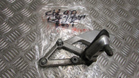Honda CBR 600 PC25 91/95 Platine et repose pied AV avant gauch,,FOOT REST