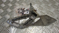 Honda CBR 600 PC25 91/95 Platine et repose pied AV avant gauch,,FOOT REST