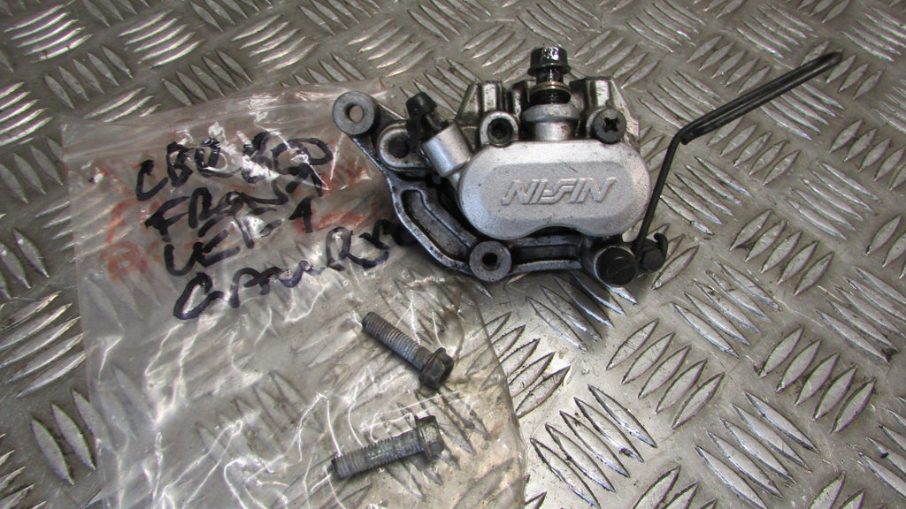 Honda CBR 600 PC25 91/95 ÉTRIER DE FREIN, PINCEFREIN avant gauche ,,FRONT