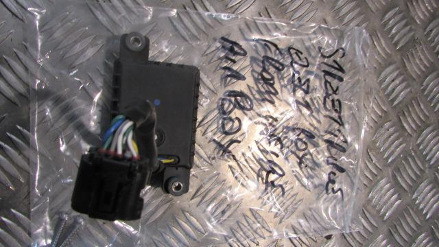 Triumph Street Triple 675 2014 . 07057, ECU COMPUTER CONTROLLER CDI IMMOBILIZER,