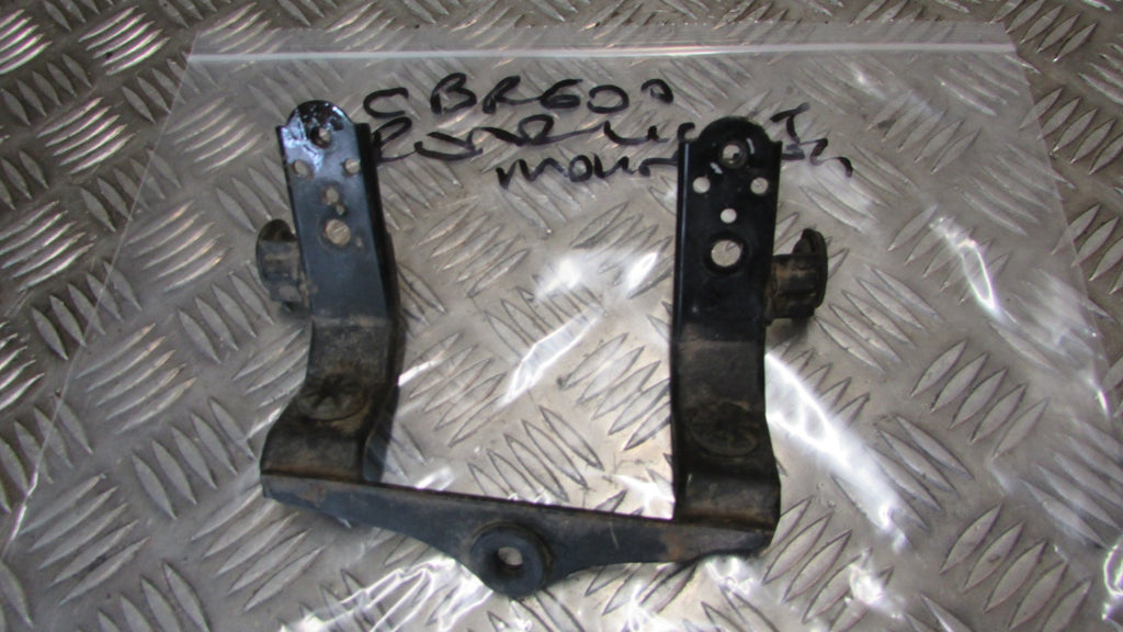 Honda CBR 600 PC25 91/95 FEU ARRIÈRE araigne support phare, support, REAR