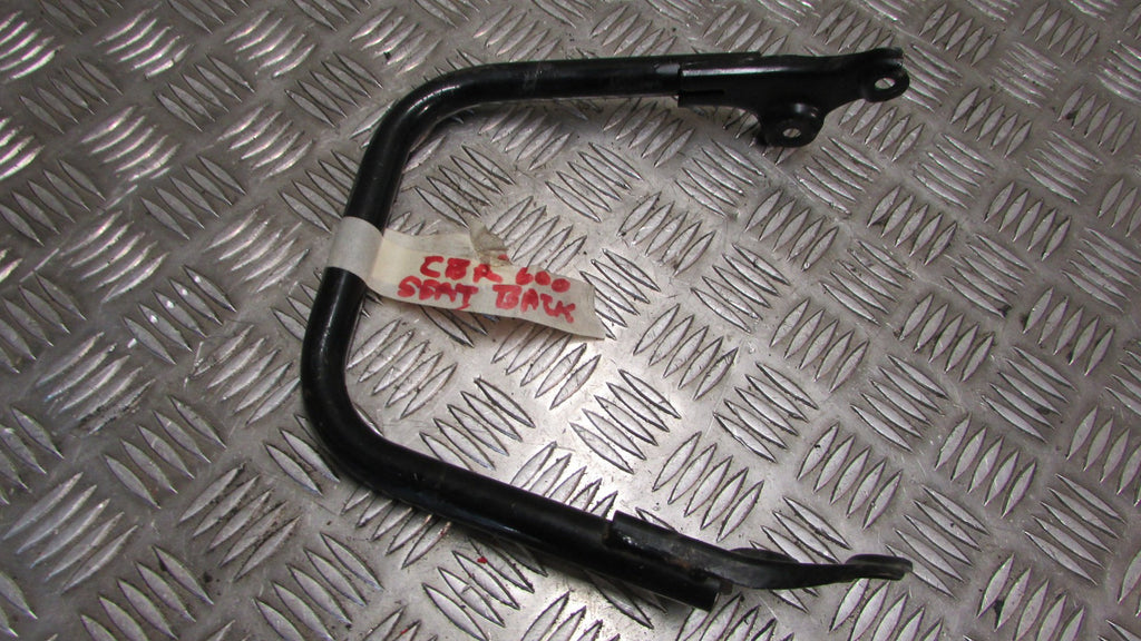 Honda CBR 600 PC25 91/95  poignée passager AR PASSENGER GRAB RAIL handle rea