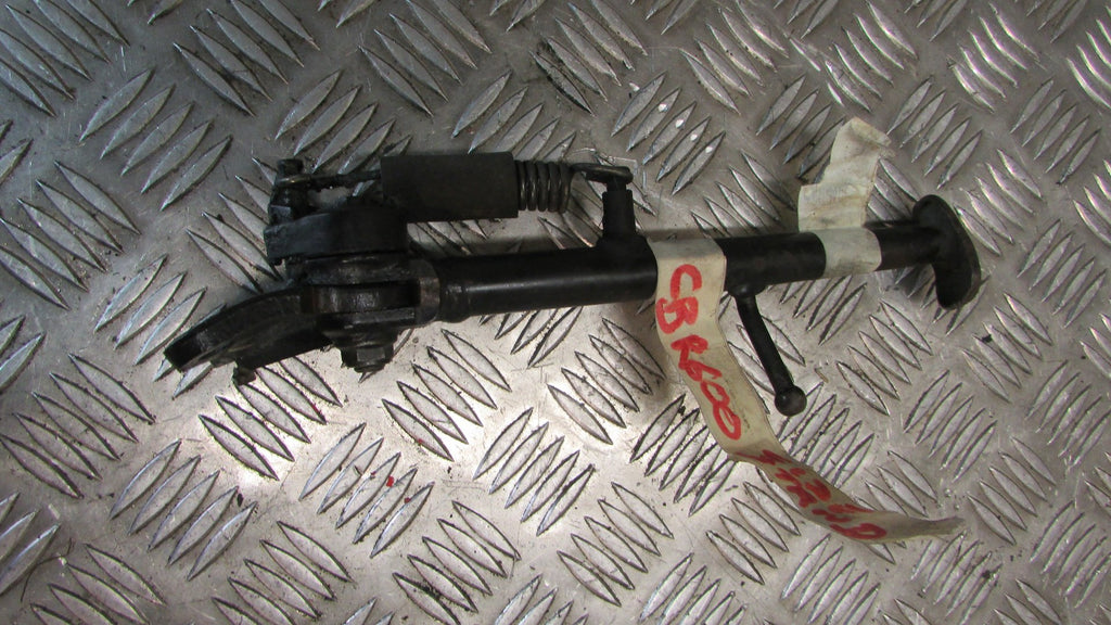 Honda CBR 600 96 PC31 F3 95/98 Bequilles Laterales ,,SIDE STAND ASSY KICK PROP,