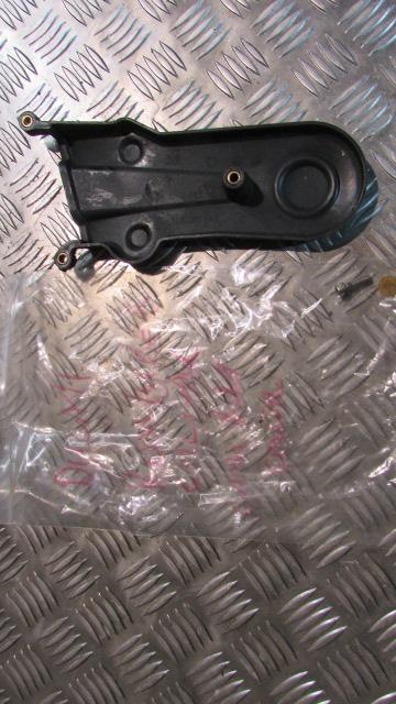 Ducati 696 Monster, couvercle en plastique pour courroie de distribution,  verti