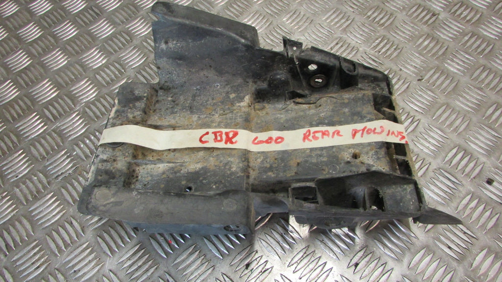 Honda CBR 600 PC25 91/95 suport de plaque,bavette arrière ,tail tidy, number pla