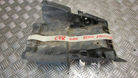 Honda CBR 600 PC25 91/95 suport de plaque,bavette arrière ,tail tidy, number pla