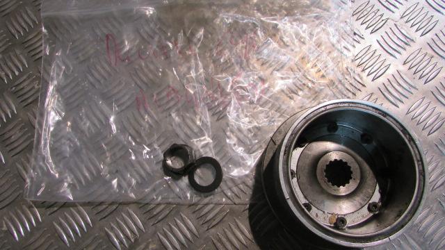 Ducati 696 Monster, magnéto pour alternateur. magneto for alternator Rotor Flywh