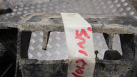 Honda CBR 600 PC25 91/95 suport de plaque,bavette arrière ,tail tidy, number pla