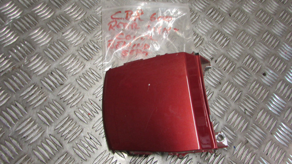 Honda CBR 600 96 PC31 F3 95/98  carénage arriere le siège Fairing trim behind re