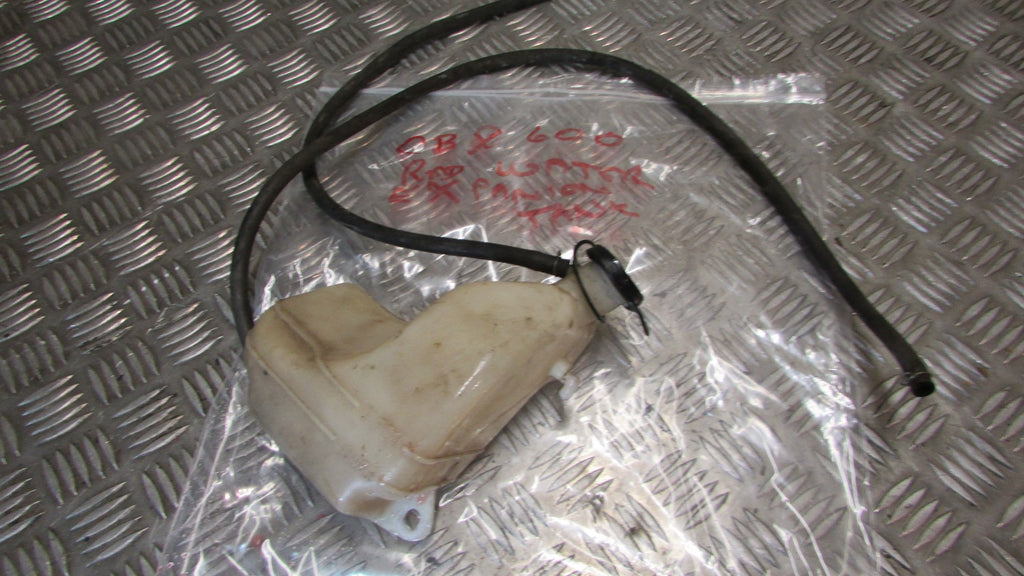 Honda CBR 600 PC25 91/95 vase d'expansion pour radiateur,,EXPANSION TANK for RAD