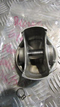 Ducati 696 Monster,  piston