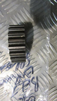 Ducati 696 Monster, pignon pour la courroie de distribution, sprocket for the ti