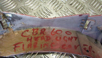 Honda CBR 600 PC25 91/95 car�nage suport ,entourer le phare avant,TRIM surround