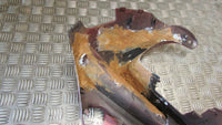 Honda CBR 600 PC25 91/95 Tête de fourche droite  carénage en haut ,top fairing f
