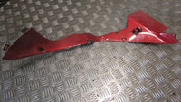 Honda CBR 600 PC25 91/95 car�nage flanc gauche, Fairing trim left flank, middle