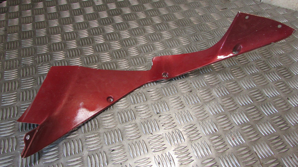 Honda CBR 600 PC25 91/95 carénage flanc droite interior, right fairing inner TRI