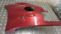 Honda CBR 600 PC25 91/95 carénage flanc gauche, Fairing trim left flank,