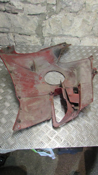 Honda CBR 600 PC25 91/95 carénage flanc gauche, Fairing trim left flank,