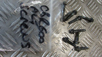 Honda CBR 600 PC25 91/95 VIS Ecrou Goujon de fixation pour la carter de alternat