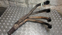 Suzuki GSX 1100 F GV72 C 88/94 pot échappement, Collecteur Echappement,OEM EXHAU