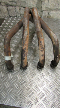 Suzuki GSX 1100 F GV72 C 88/94 pot échappement, Collecteur Echappement,OEM EXHAU