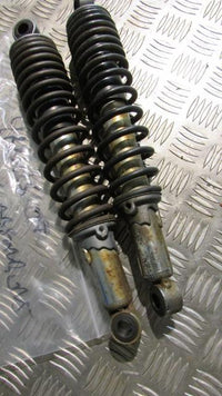 Yamaha YBR 125 2008, 2005>17 ,Amortisseurs gauche et droite,Left & rightshock a