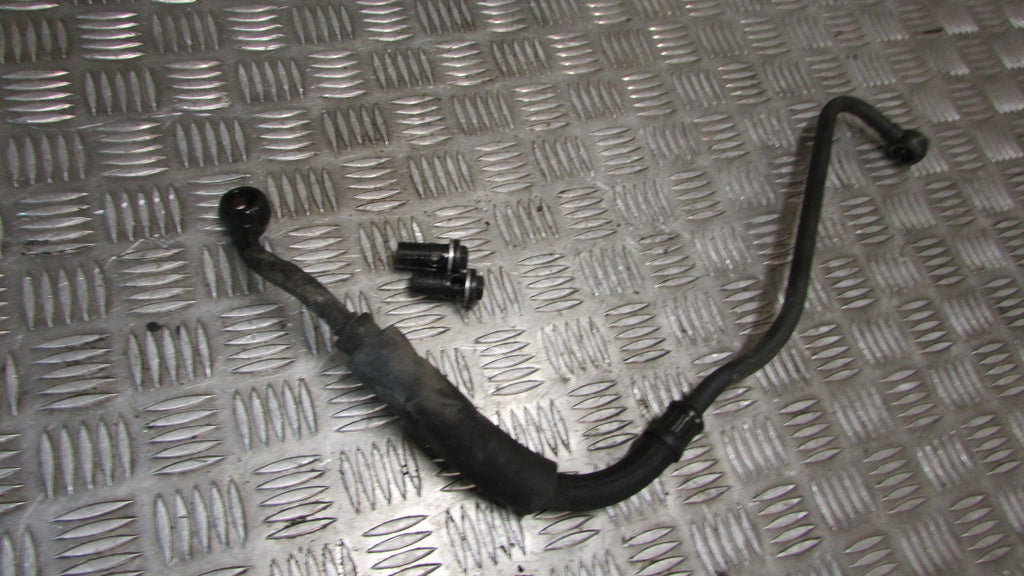 Suzuki GSX 1100 F GV72 C 88/94 durites des huile ,x2,OIL COOLER RADIATOR HOSES,