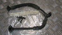 Suzuki GSX 1100 F GV72 C 88/94 durites des huile ,,OIL COOLER RADIATOR HOSES, pi