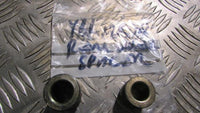 Yamaha YBR 125 2008, 2005>17 entretoise de roue arrier AR,rear wheel spacer,,