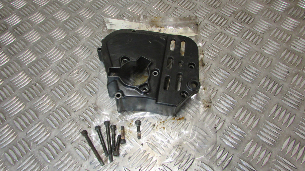 Suzuki GSX 1100 F GV72 C 88/94 couvercle de pignon avant, ,front sprocket cover