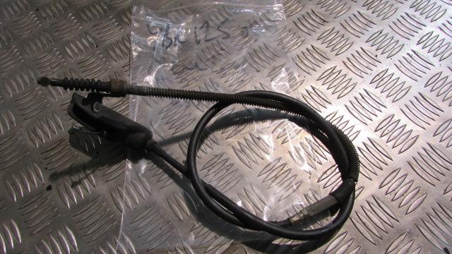Yamaha YBR 125 2008, 2005>17 câble d'embrayage,,CLUTCH CABLE, Kupplungszug Kuppl