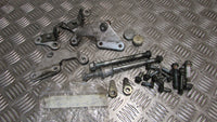 Suzuki GSX 1100 F GV72 C 88/94 Vis Suport moteur,,engine mounts bolts nuts screw