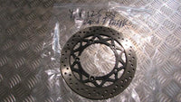 Yamaha YBR 125 2008, 2005>17 disque de frein avant AV , front disc ,,