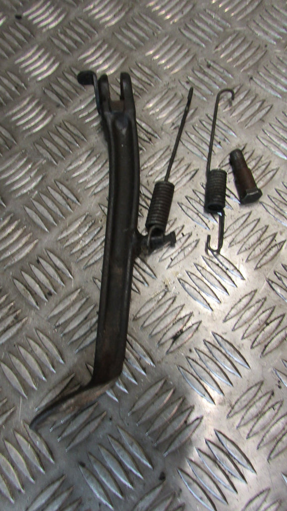 Suzuki GSX 1100 F GV72 C 88/94 Bequilles Laterales ,,SIDE STAND ASSY KICK PROP,