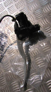 Yamaha YBR 125 2008, 2005>17 ,maitre-cylindre de frein AV avec levier, ,FRONT BR