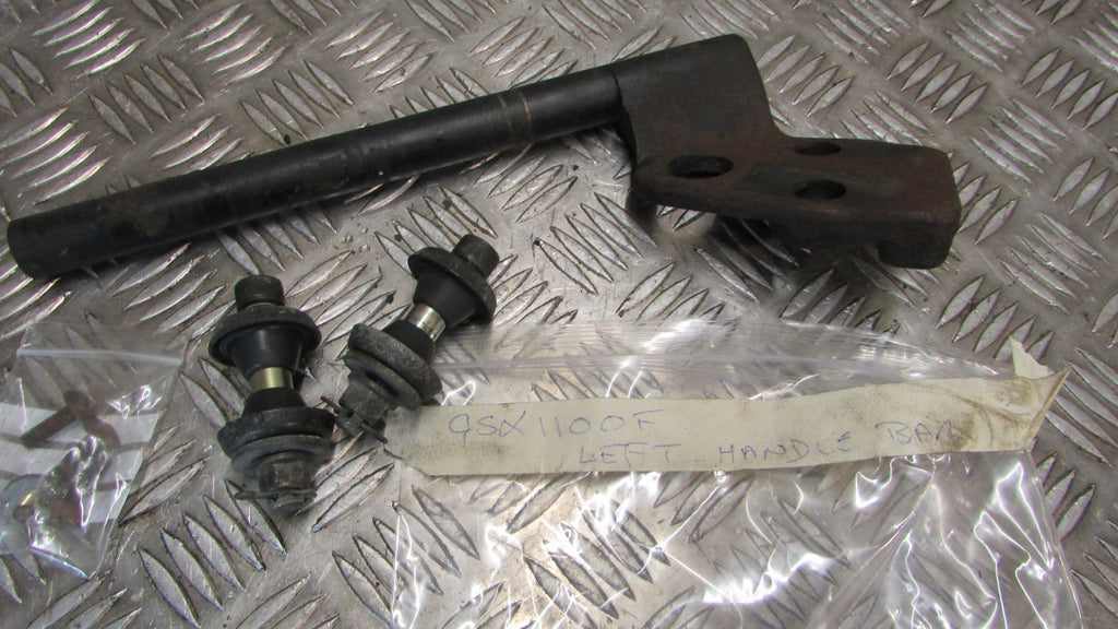 Suzuki GSX 1100 F GV72 C 88/94 GUIDON GAUCHE,,HANDLEBAR LEFT,