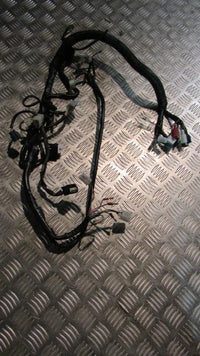 Yamaha YBR 125 2008, 2005>17 ,faisceau principal ,,Wiring HARNESS loom main elec