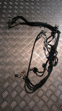 Yamaha YBR 125 2008, 2005>17 ,faisceau principal ,,Wiring HARNESS loom main elec